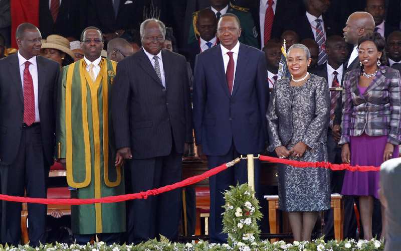 Why a week is a long time in politics: Lessons from Mwai Kibaki, Uhuru Kenyatta 