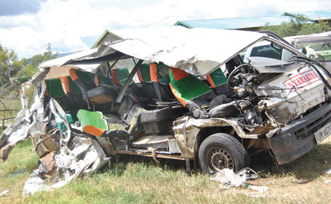 Six killed as speed dampens Easter