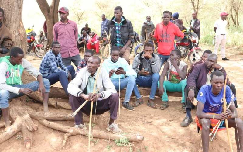 Act decisive to stop banditry and cattle rustling