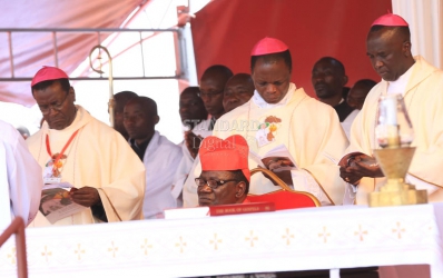 History is made as Papal decree makes Nyaatha Blessed Irene