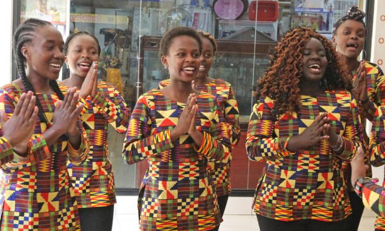 Afrochic: Kitenge’s fashionable display of African history