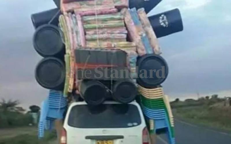 Probox: Kenya’s 'beast of burden' 