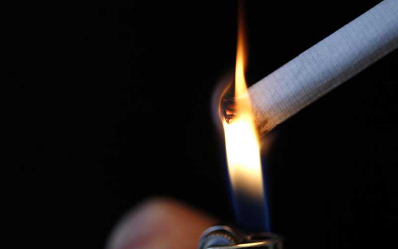 Smokers have higher risk for multiple strokes