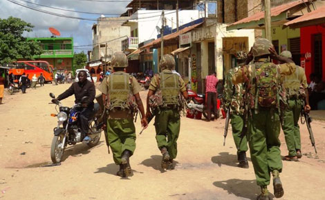 Al Shabaab cell operative escapes police dragnet