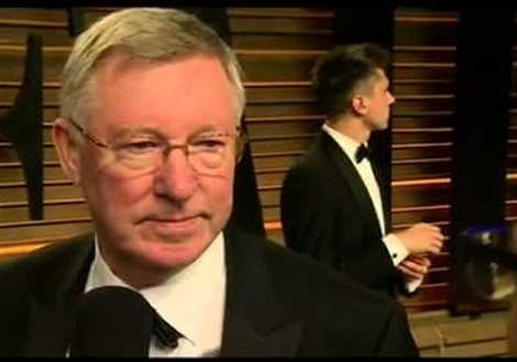 The Oscars judges made the right choice in picking 12 Years a Slave, says Sir Alex Ferguson