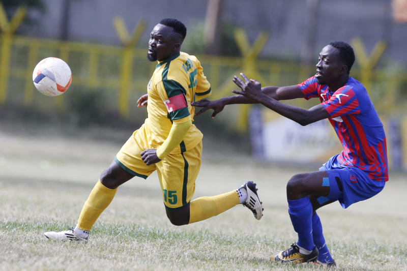 All eyes on Kamau as struggling Mathare United face Homeboyz