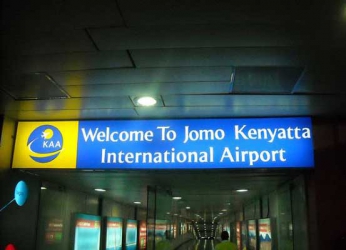 American Imam stranded at JKIA after being rejected by the US