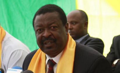 ANC fully registered as Mudavadi hits UK for political tour