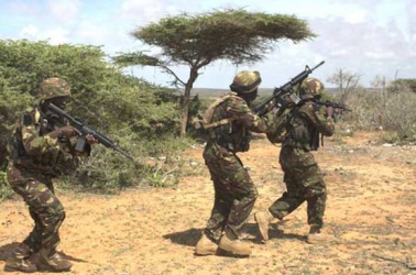 Anxiety grips the nation over fate of Kenya Defence Force soldiers