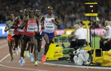 Are Kenyans losing battle in long distance running? 