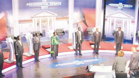 Are presidential debates necessary?