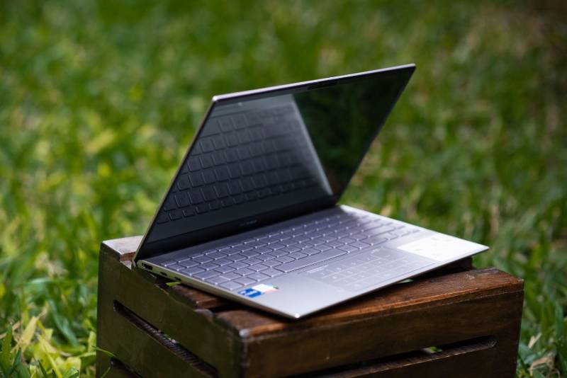 Asus ZenBook 13 OLED review: it’s the perfect balance - now in Kenya