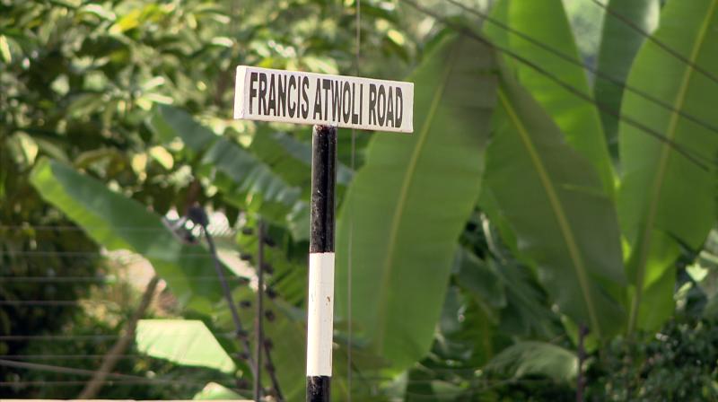 Atwoli Road should lead us to the best monument-naming systems