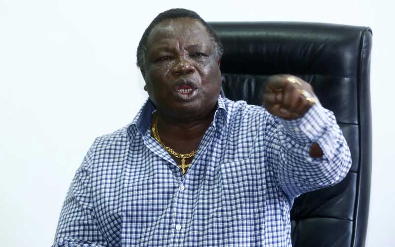 Atwoli: Uhuru doesn't have to attend BBI meet - The Standard
