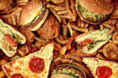 Avoid fast foods to fend off non-communicable diseases