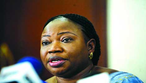 What next for Bensouda in limited options scenario?