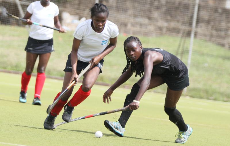 Bank manager Audrey strikes perfect balance on and off the pitch