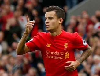 Barcelona give up Coutinho chase