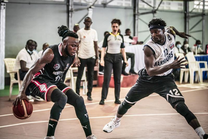 Basketball: Champions Ulinzi Warriors edge Blades as Pirates rob Emyba