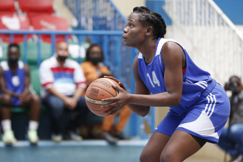 Basketball: KPA Women humble Hoops of Rwanda in Africa Club Championships
