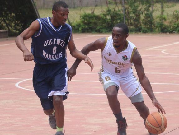 Basketball: Lakeside shock defending champions Ulinzi in Kisumu