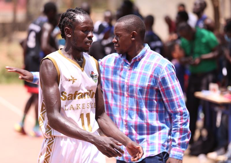 Basketball: Sila Awuor on fire as Lakeside rally to shock Umoja at Nyayo