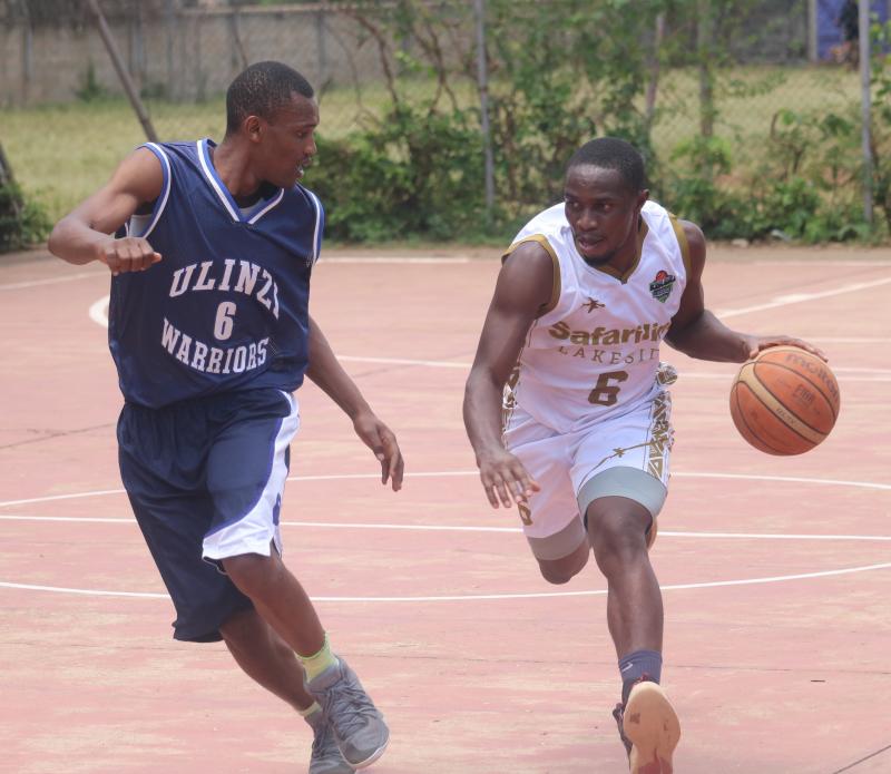 Basketball: Ulinzi Warriors bullish ahead of Blades KBF semifinal bout
