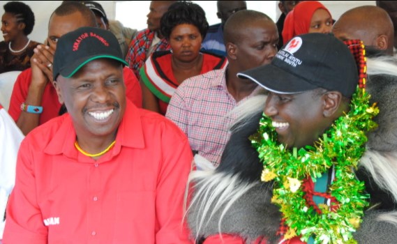 Battle of siblings as Narok’s ‘Big Four’ families jostle for power