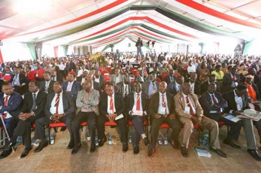 Battle of wits as governors parade absurd victories at devolution’s third birthday