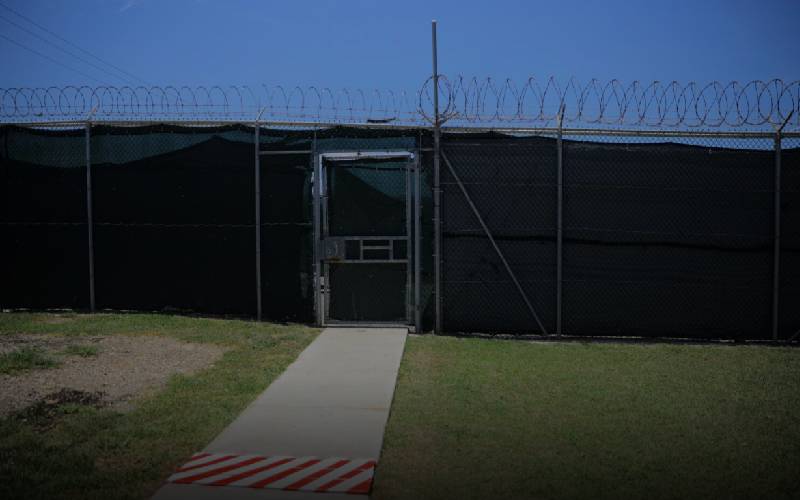 Biden launches review of Guantanamo prison, aims to close it before leaving office