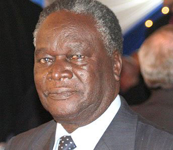 Nicholas Biwott is alive and well, says aide