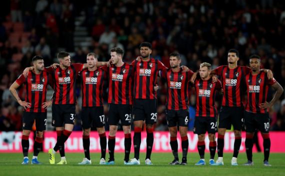 Bournemouth players to stop taking a knee before matches