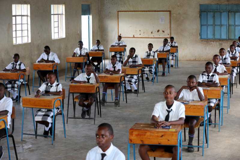 Spotlight on 4,000 schools in multi-billion shilling project - The Standard