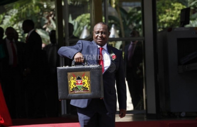 Budget office rejects Rotich's plan to control tenders