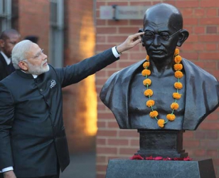 Build on Modi visit to strengthen ties with India