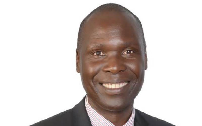 Businessman Khaoya in Trans Nzoia governor race