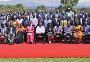 Uhuru sets stage for pay cut in the civil service