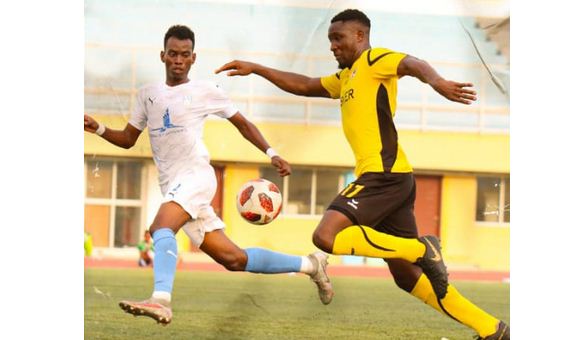 Caf Champions League: Tusker pick crucial away goal in Djibouti