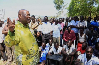 Calm as leaders seek to end conflict along Nandi-Kisumu border