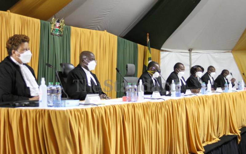 Can Wanjiku amend the law on her own?