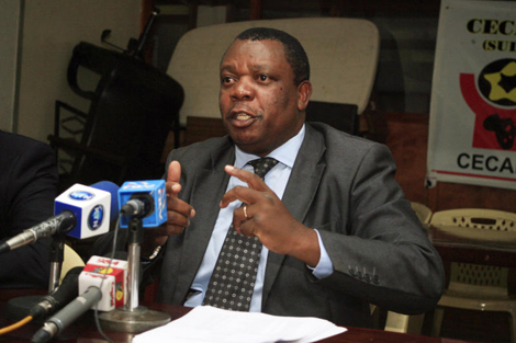 Cecafa's Changing fortunes: Changes in Cecafa in the last 10 years
