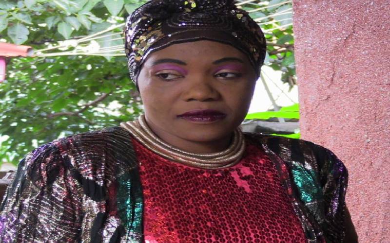 Queen of Ohangla Lady Maureen dies after long illness - The Standard