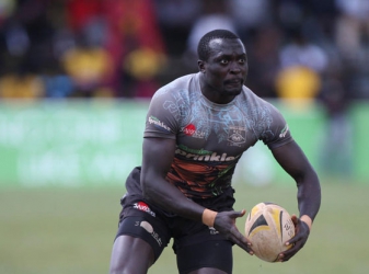 Challenging for the world all-time top try scorer