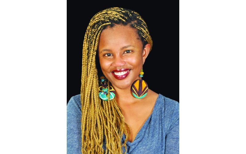 Charting her own course through storytelling