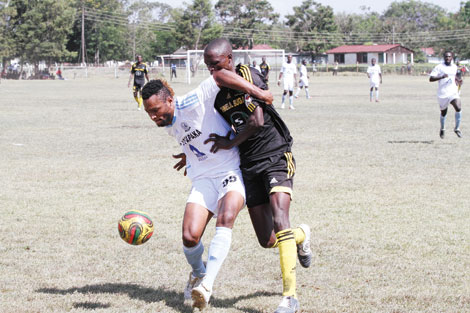 Chemelil secure win: Western Stima stun Top Fry Nakuru in another KPL tie 