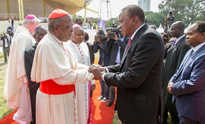 Church leaders call for credible polls as peace campaign launched