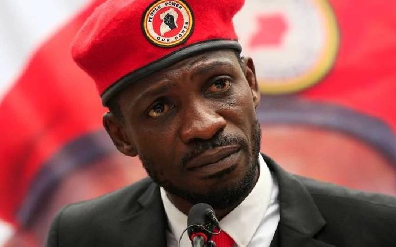 City police scuttle Bobi Wine's party citing lack of approval