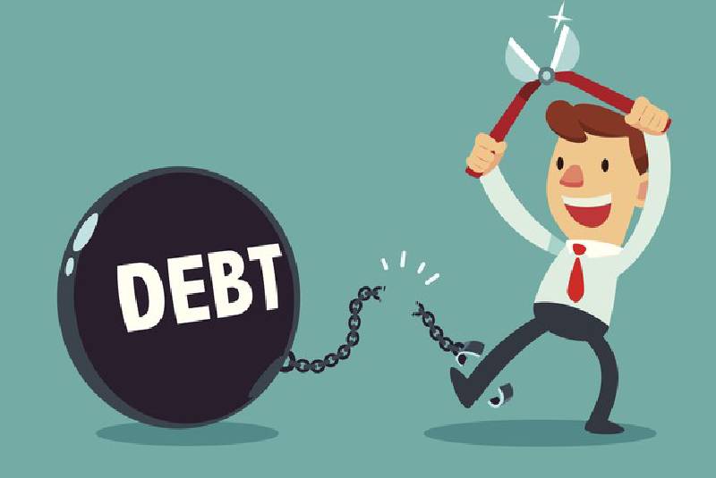 How to get out of debt - The Standard