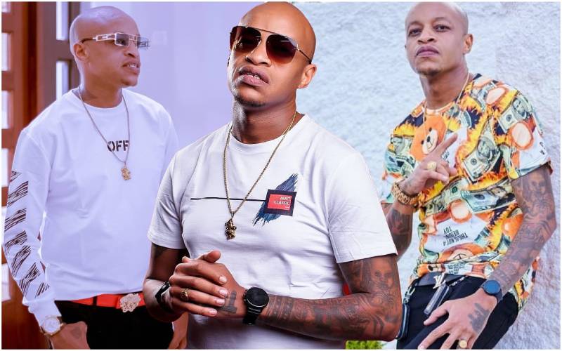 CMB Prezzo: A chat with king of bling on life, love and showbiz