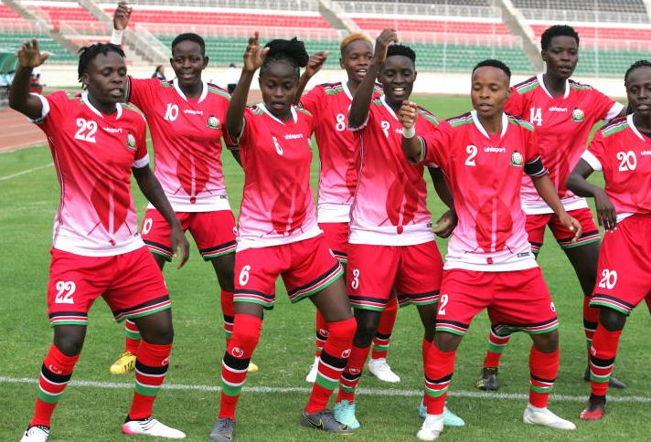 Confusion as government brush off alleged Harambee Starlets AWCON pull out